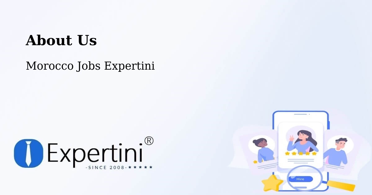 About Expertini Recruitment Platform  – Teroual - Teroual, Morocco Jobs Expertini